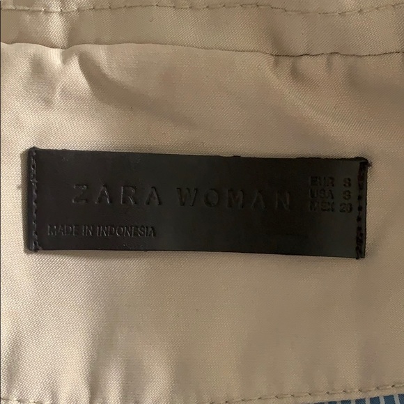 Zara trench coat - Picture 4 of 5